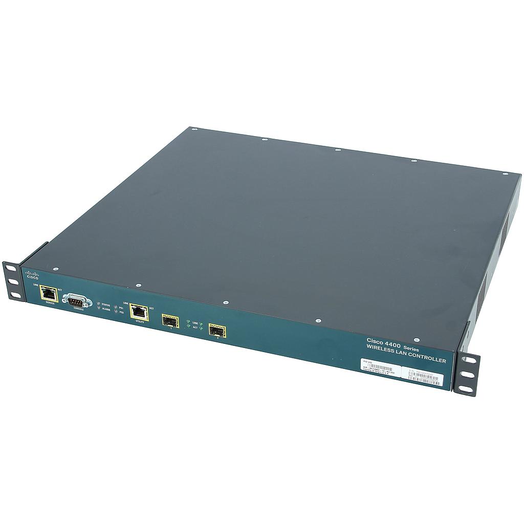 Cisco AIR WLC4402 12 K9 Cisco 4400 Series Wireless LAN Controller Up to 12 Lightweight APs Used A