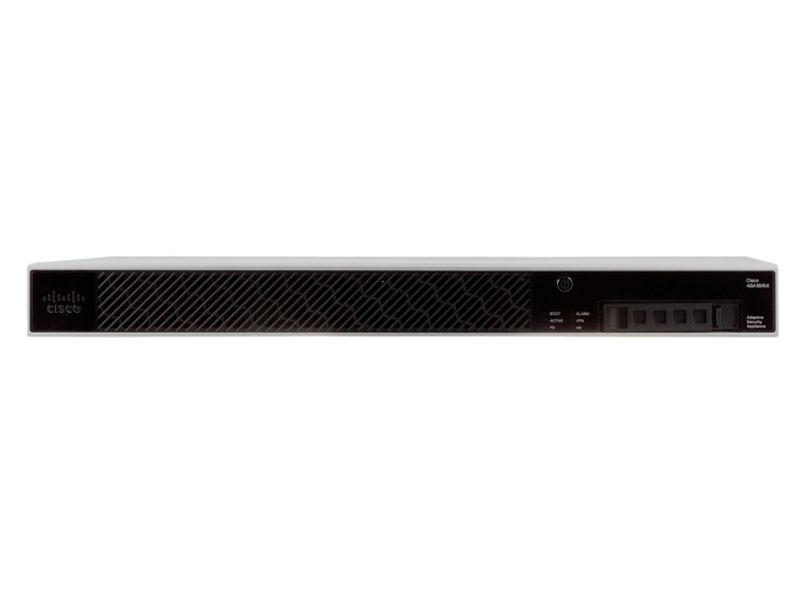 Cisco ASA 5515 X Firewall Router Used A Ethernet 8GB Memory 6 120Gb SSD