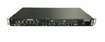 Cisco MC3810 Multiservice Access Concentrator Router Used A