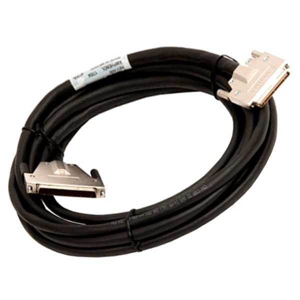 Dell 8948X 4M VHDCI to 68 Pin SCSI Cable Used A