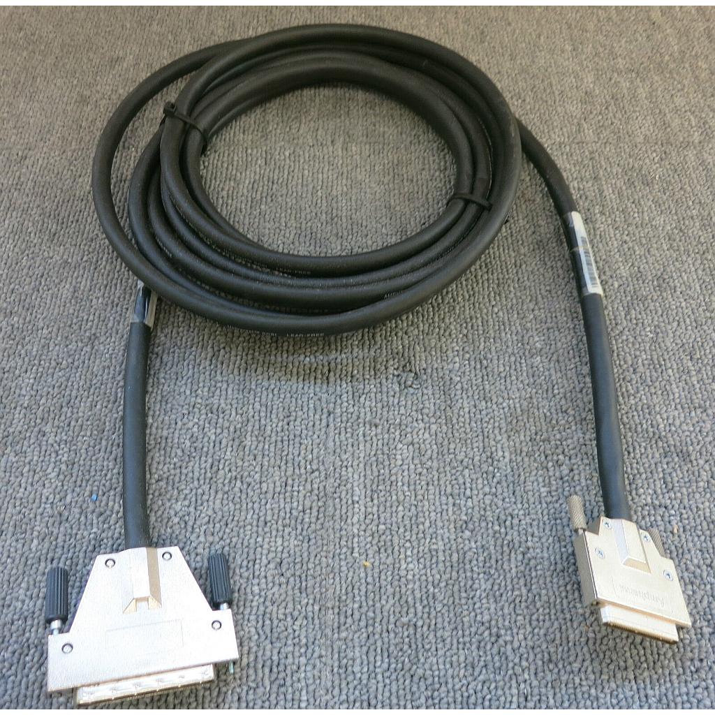 Dell VHDCI to SCSI 68-Pin Cable 4M Used A