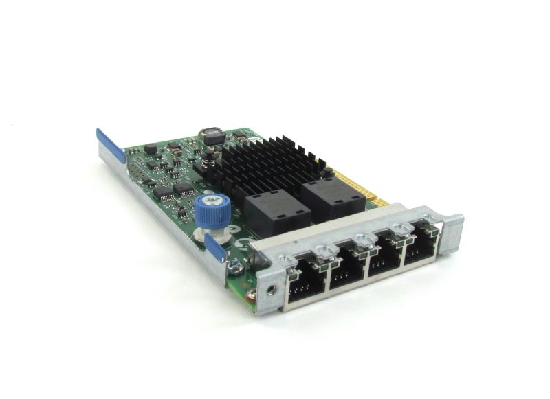 Hp 1Gb 4 Port 366FLR Ethernet Adapter