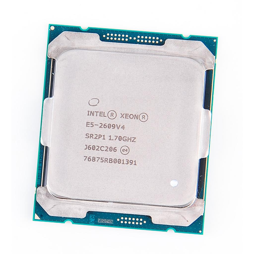 Intel E5 2609V4 SR2P1 1.70GHZ