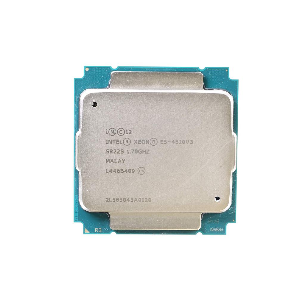 Intel E5 4610V3 SR22S 1.70GHZ