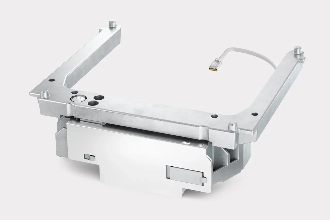 BIZ CS300 MA 84 Checkout Weighing System with DIsplay New
