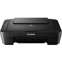 Canon MG2550S Used Usb All in One Copy Print and Scan