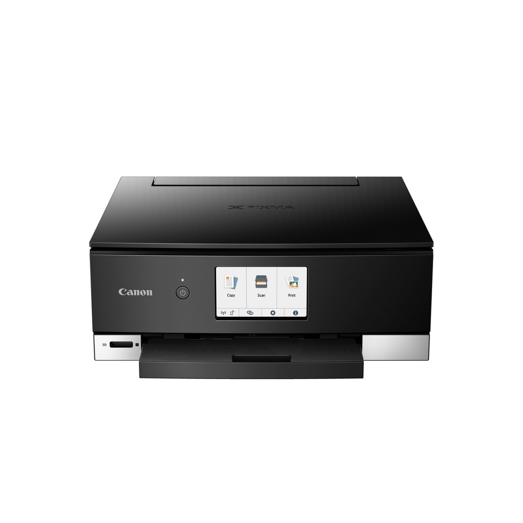 Canon TS8340 New OpenBox Usb Without Original Box Missing A4 Multifunction Color