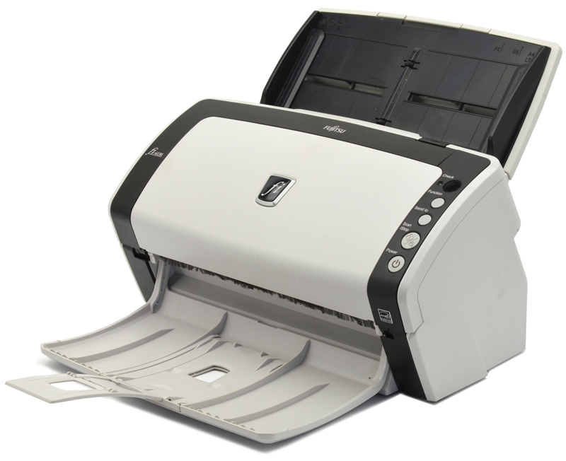 Fujitsu Fi 6130 Used Scanner