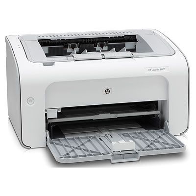 HP LaserJet P1102 Used A  A4 Laser BW