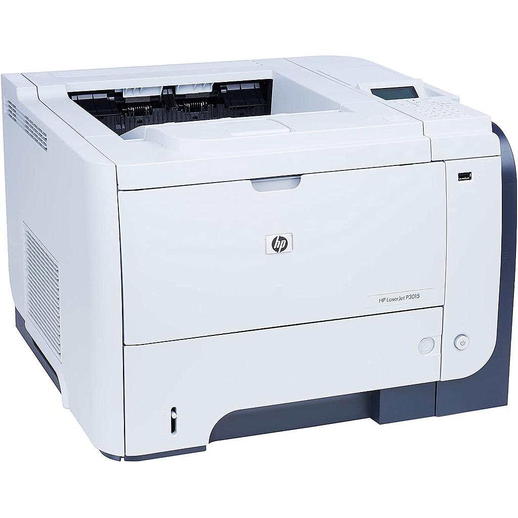 HP LaserJet P3015 Ethernet Usb A4 Laser BW Used A