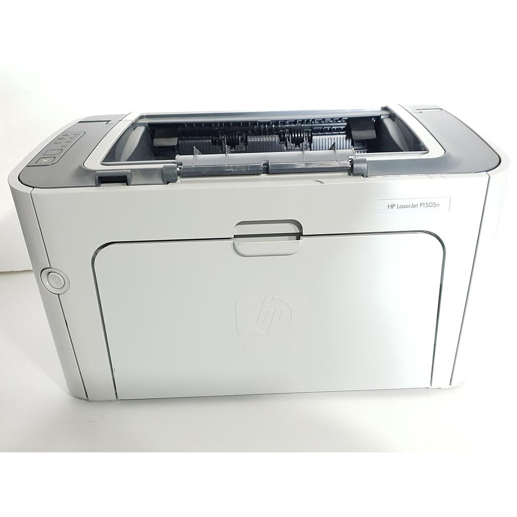 Hp P1505N Used A Ethernet USB A4 Laser BW