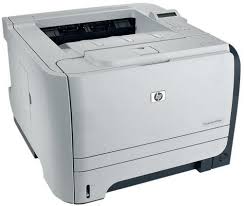Hp P2055d Laser Printer Usb A4 Used A