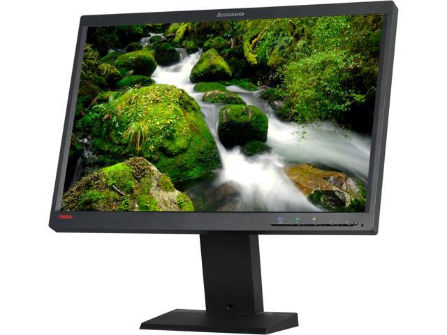 Lenovo 2572HB6 L2250pwD ThinkVision Monitor L2250p 22 1680x1050 LCD Used