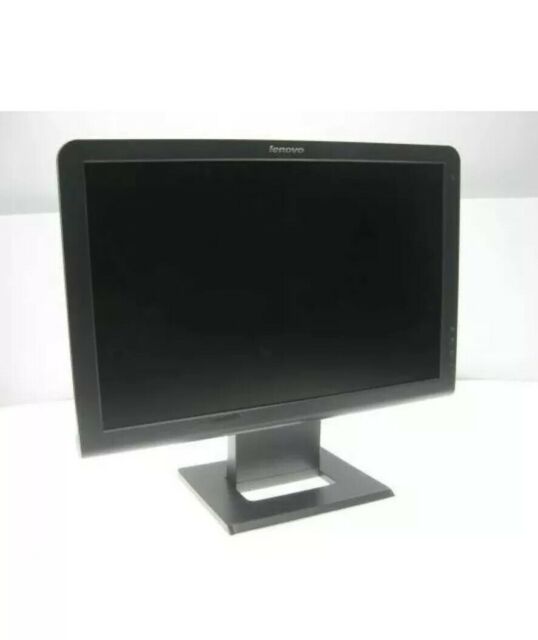 Lenovo Monitor L192 Wide 6920 Ab1 Used 1440 x 900 Lcd 19