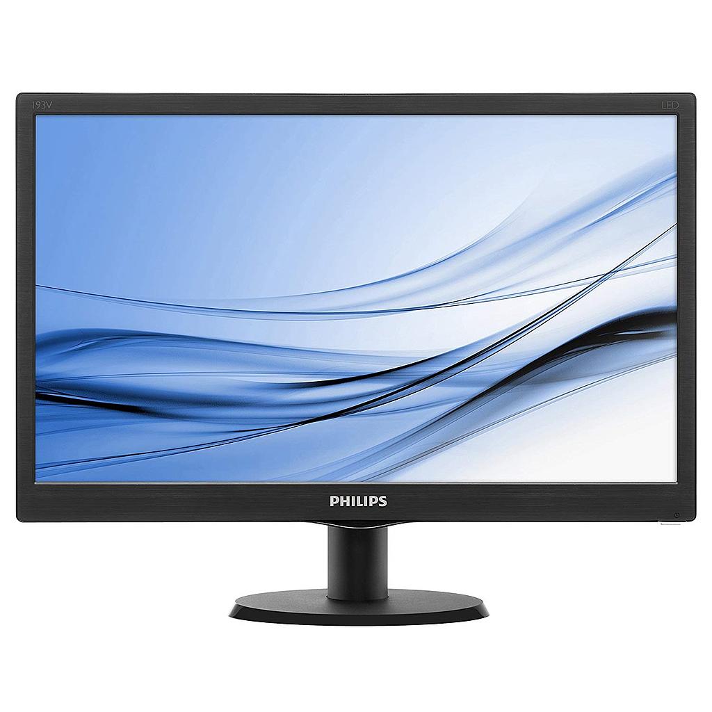 Philips 203V5LSB2662 Monitor Used A 1600 x 900 LED 19.5 Inch