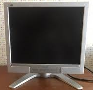 Philips Monitor Hnb7170T Used 1280 x 1024 Lcd 17