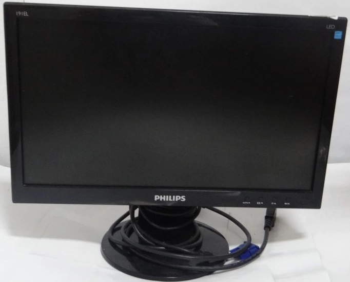 Philips Monitor MWEL1191F Used B 1366 x 768 LED 18 5