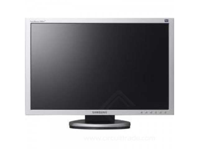 Samsung GH19WS Desktop Used 1280 x 1024 LCD 19