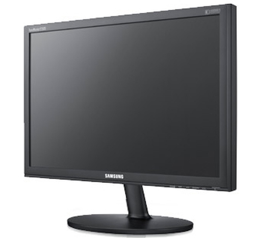 Samsung SyncMaster E1920N 483 cm 19inch 1360 x 768 Pixels Black