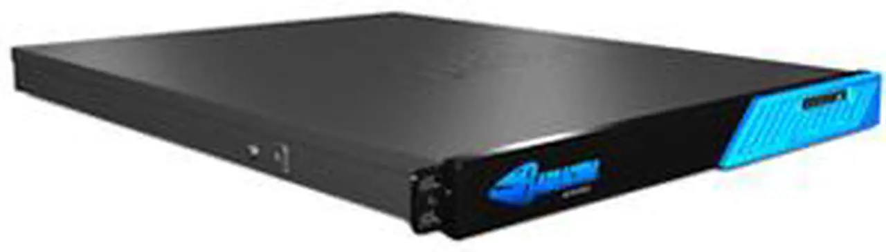 Barracuda Web Filter 310 Security Gateway 100Mbps 1U RM Security Appliance 200x Connections Used A