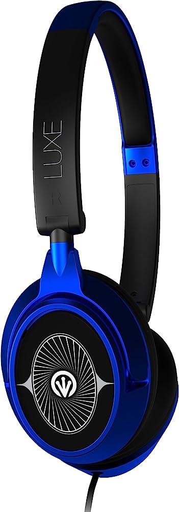 iFrogz Audio Luxe Headphones with Mic