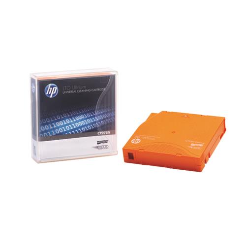 HP Ultrium LTO Universal Cleaning Cartridge C7978A