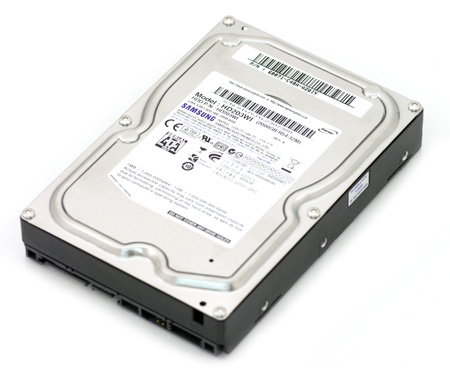 Samsung HD203WI Hard Disk SATA 2 Tb HDD Used