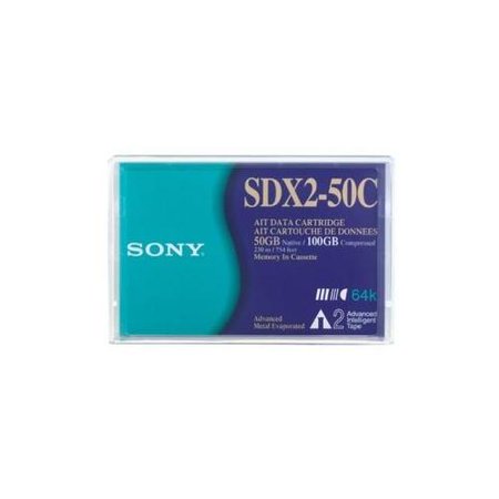 Sony SDX2 50C Data Cartridge 50100GB 230m