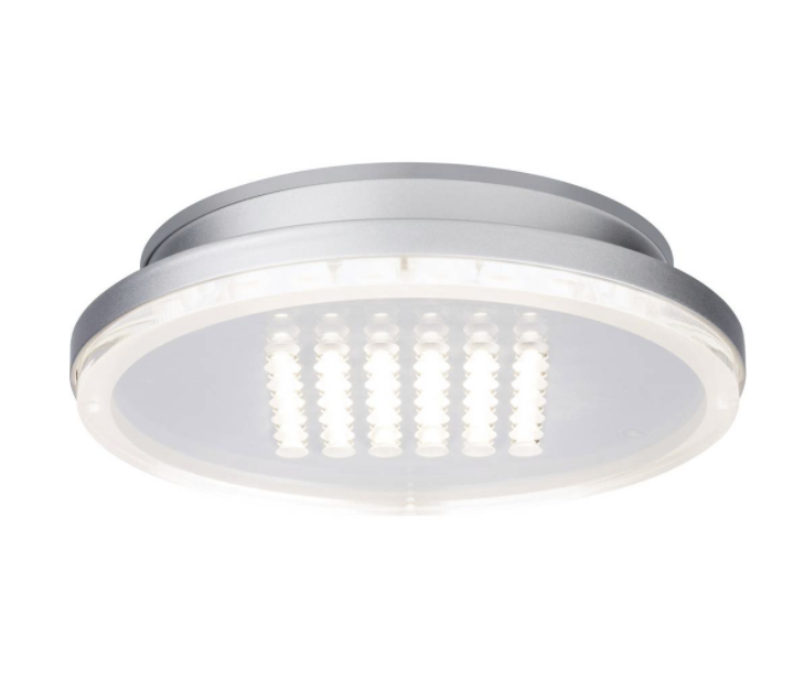 Paulmann 927.90 New Round LED Ceiling Lamps 620 Lumens