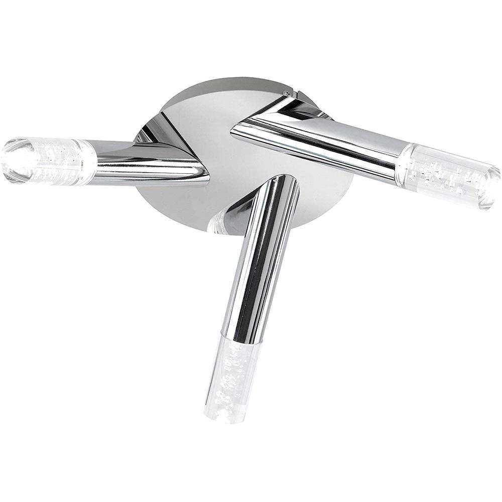 Wofi Midu 15W Designer Led Ceiling Light