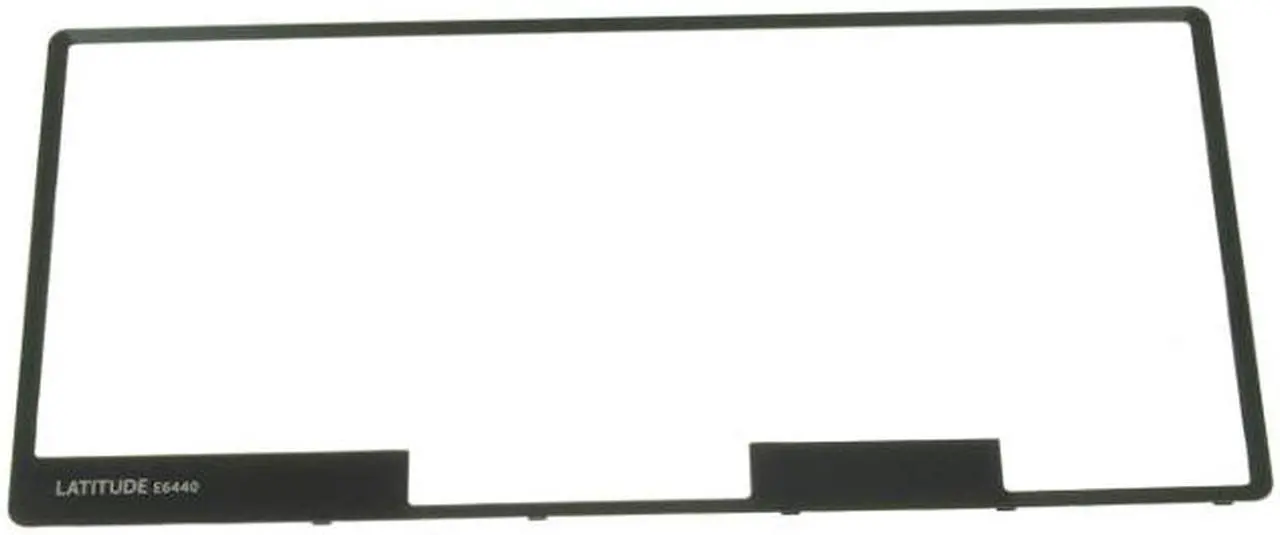 007J94 Dell Latitude E6440 Keyboard Surround Trim Bezel Used A