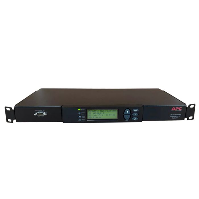 APC Environmental Management System AP9320 885 7920 Used A