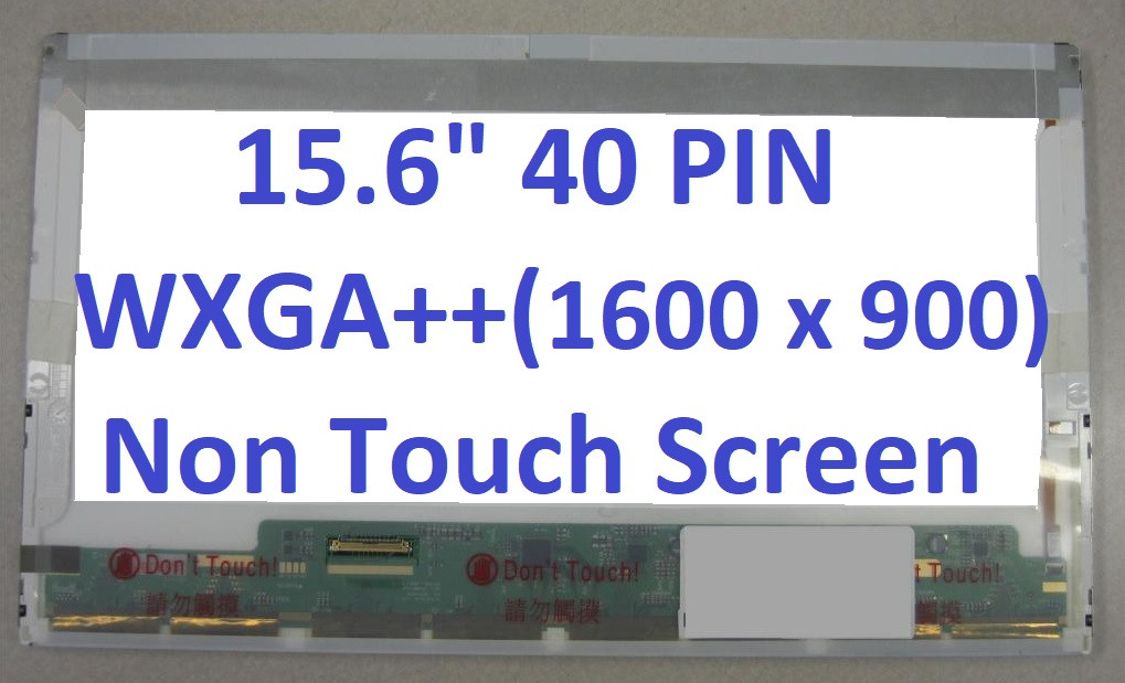 Bn Screen Au Optronics B156Rw01 V0 15 6 Hd Led Left Matte Lcd