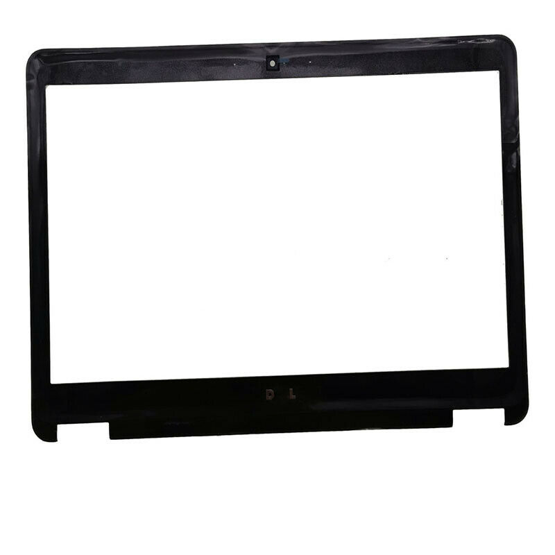 DELL E7450 Front Screen Frame 0XNM5T XNM5T Bezel Frame with Webcam Port Used A