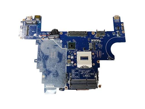 DELL Latitude E6440 Motherboard LA 9931P Mainboard FVNJN 0FVNJN Untested Used A