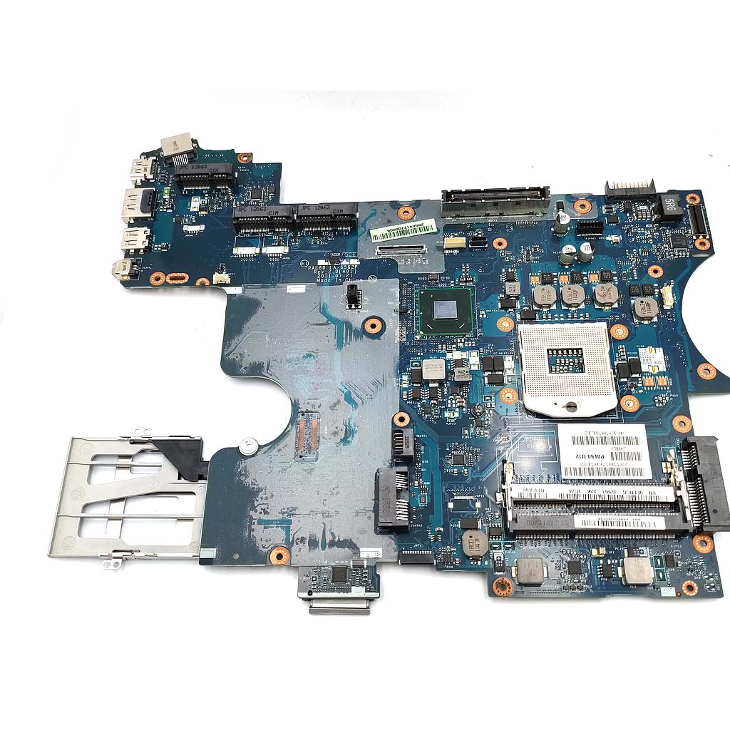 Dell Motherboard E6520 CN 0V7G0J 0V7G0J V7G0J PAL60 LA 6562P Untested Used A