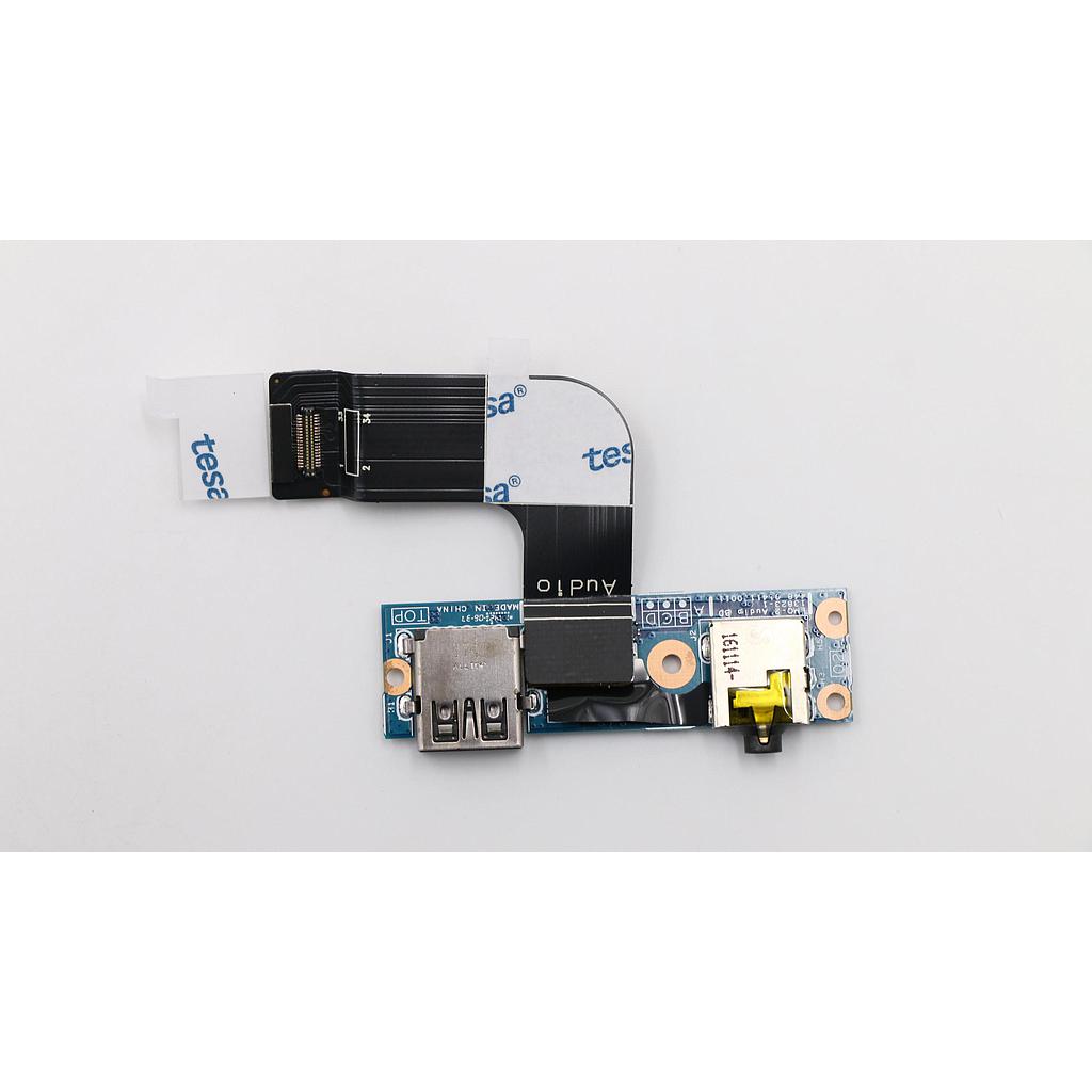 Genuine Lenovo Thinkpad X1 Carbon 3Rd Gen Audio Subcard 00Hn985 New