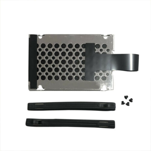 HDD Hard Drive Cover Caddy Rubber Rail Replacement for HP Omen 17 W Used A