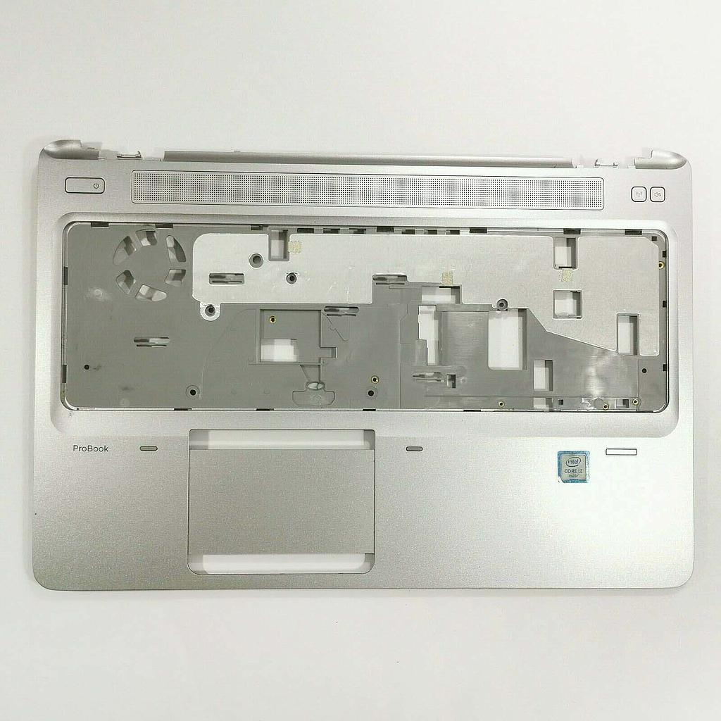 HP 650 G3 650 655 G2 Palmrest Touchpad 840752 001 6070B0937901 Used A