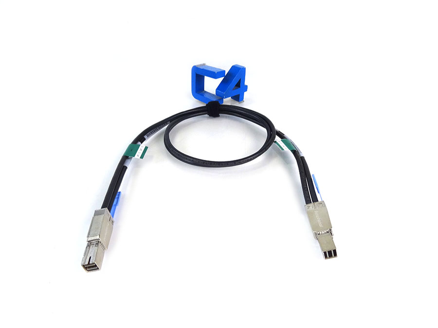 HP 717432 001 EXT 1M MINI SAS HD CABLE Open Box None