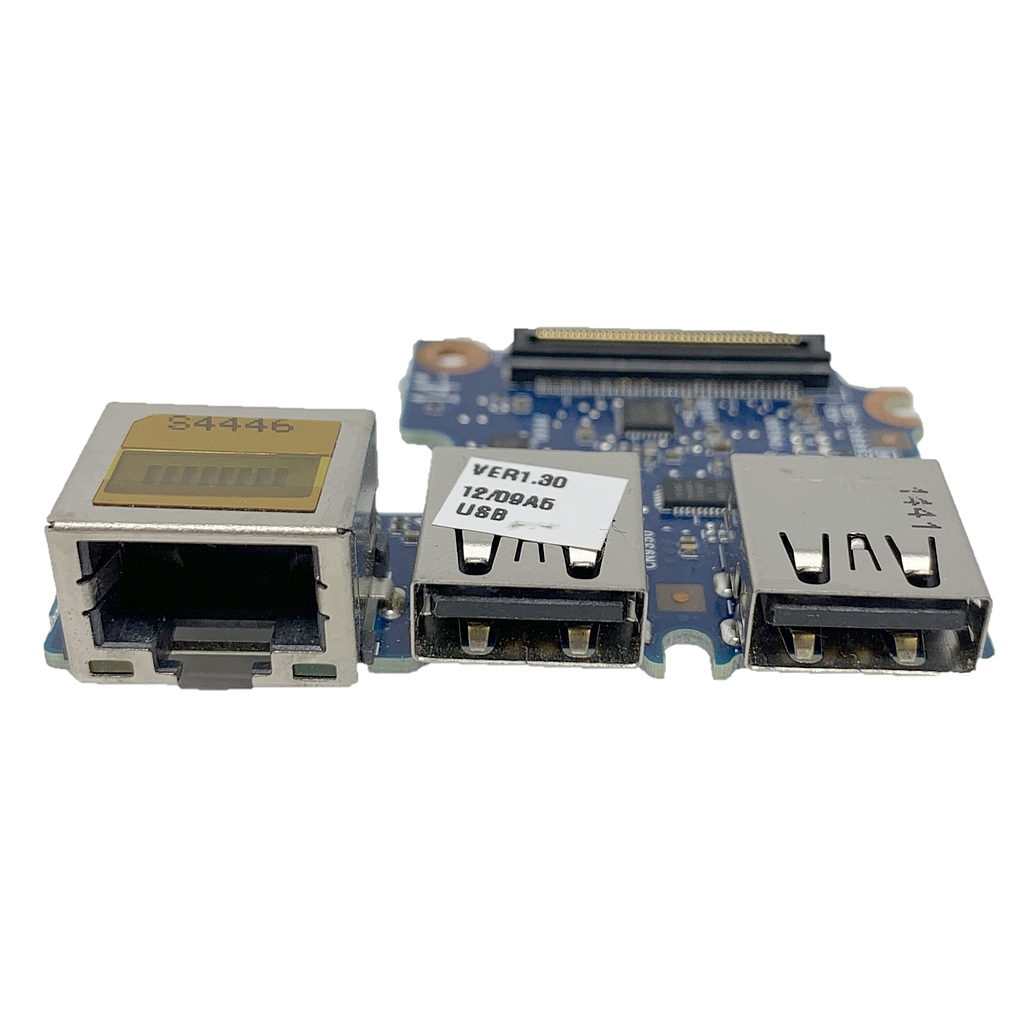 HP ProBook 640 G1 USB LAN SD Card IO Board 14 6050A2566901 USB Used