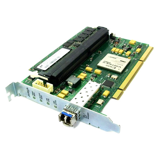 Hba Fibra Avaya Xilinx Virtex Ii Pro 512mb 700405079  Used A