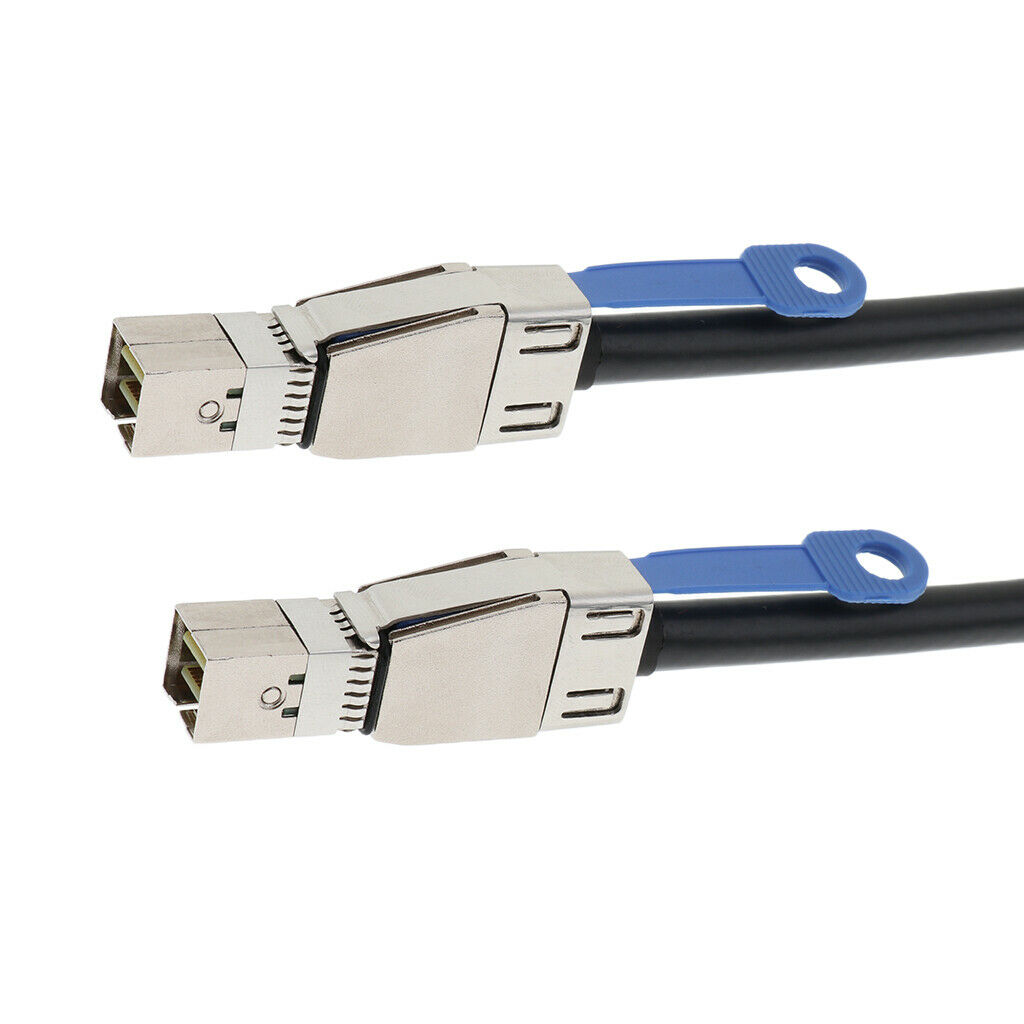 Hp 12Gbs Mini SAS HD to Mini SAS 2M Open Box NONE