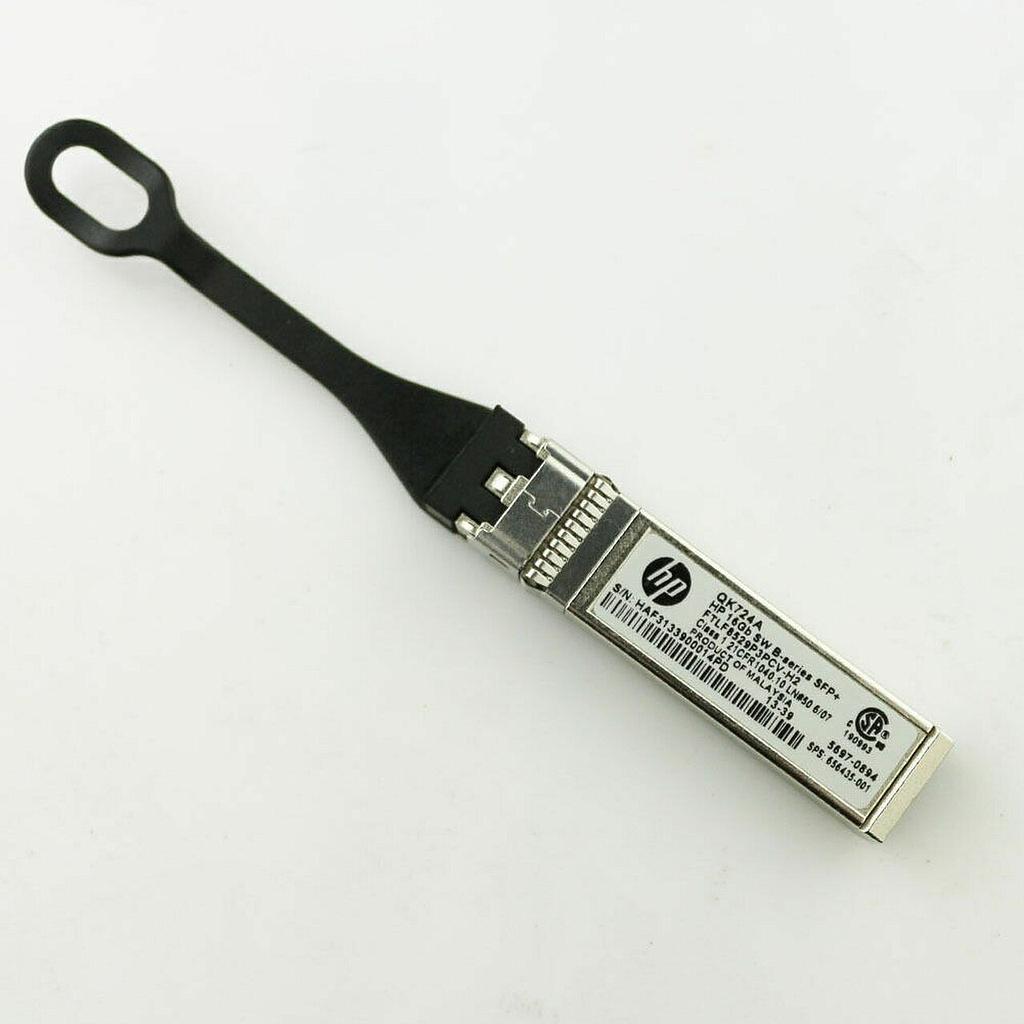 Hp HP B Series 16GB SFP SW Transceiver Used A