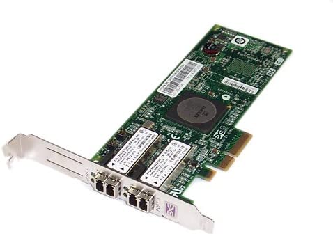IBM 43W7512 PCI E Dual Port 4 GB Express FC Host Bus Adapter 43W7511 Used A