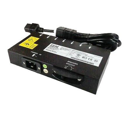 IBM 9306 RTP DPI Universal Rack PDU 32P1721 with Power Cord Used A