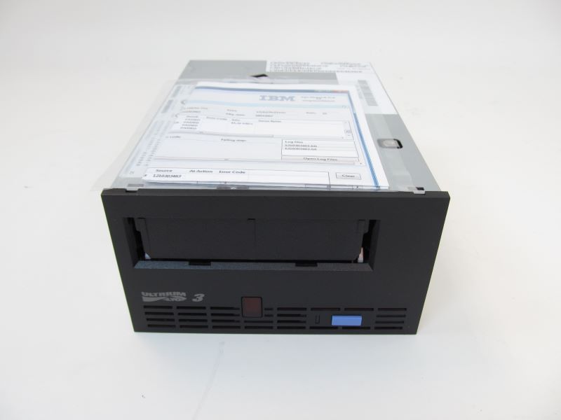 IBM LTO3 Ultrium 400 800Gb SCSI Internal Tape Drive 23R4806 23R4808