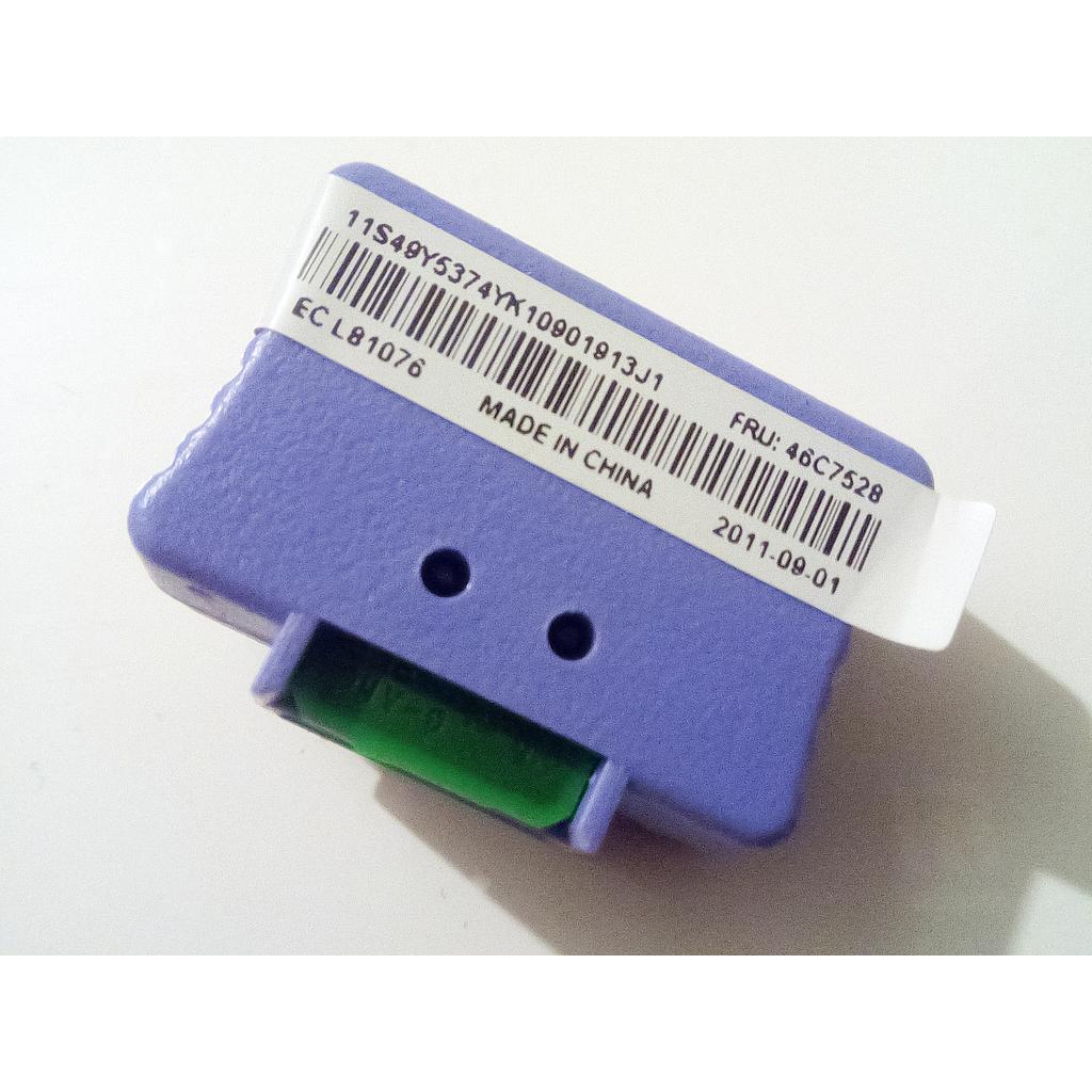 Ibm Virtual Media Key for Imm X3550 X3650 46C7528 46C7526 46C7527