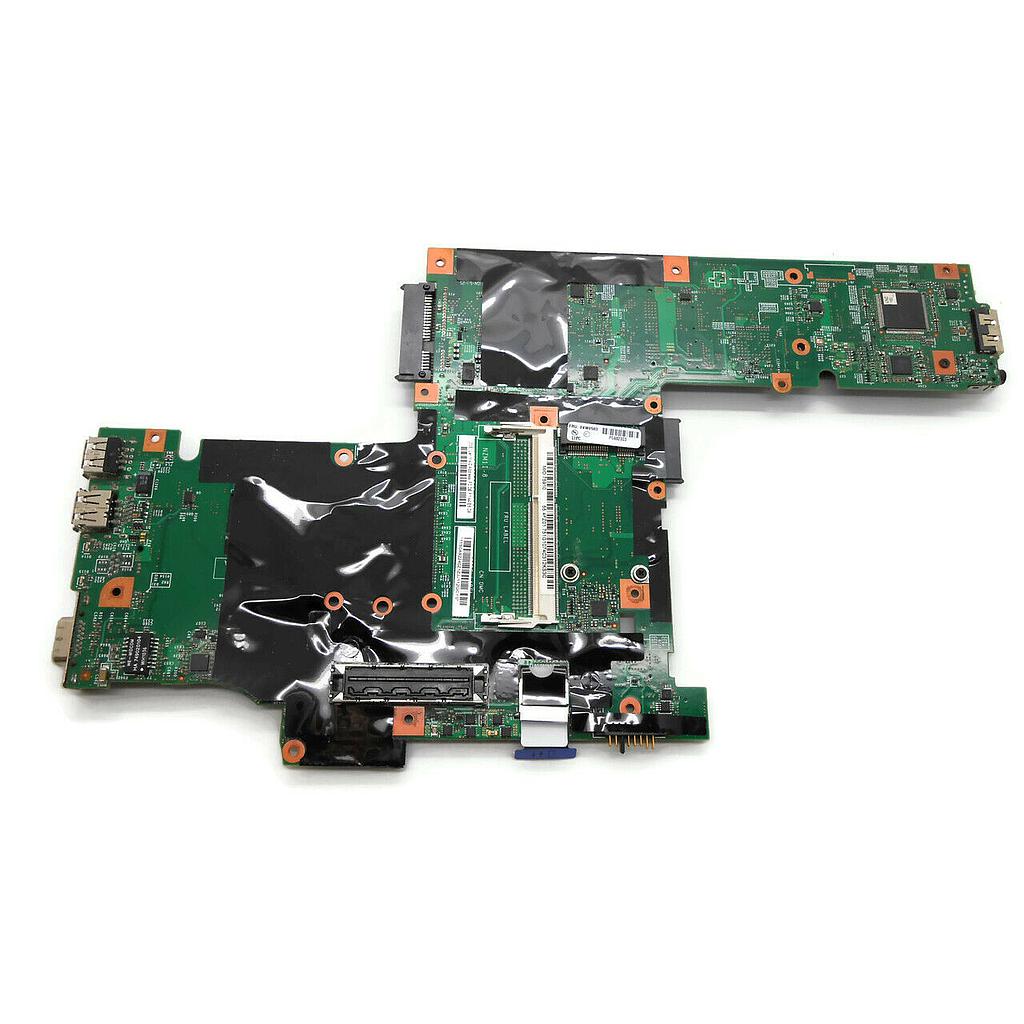 LENOVO THINKPAD T410 INTEL MOTHERBOARD 63Y1583 09A21 3 48.4FZ07.031 Untested Used A