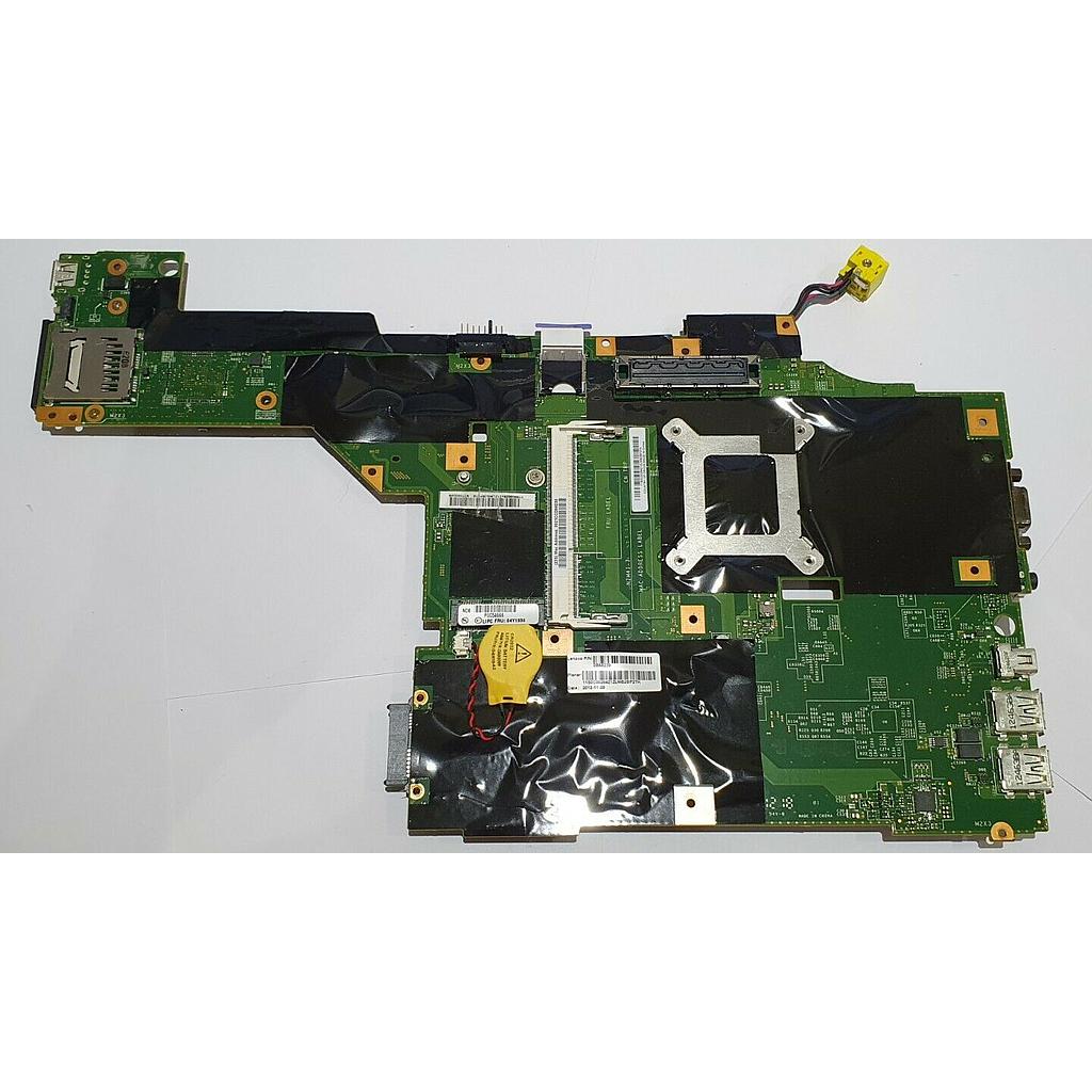 LENOVO THINKPAD T430 INTEL MOTHERBOARD SOCKET RPGA989 0B56239 Used A for Parts Untested